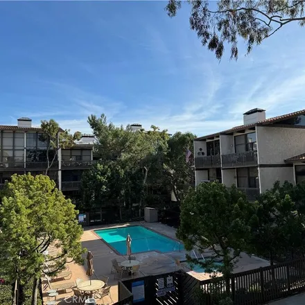 Rent this 1 bed apartment on 7341 Marina Pacifica Drive in Long Beach, CA 90803