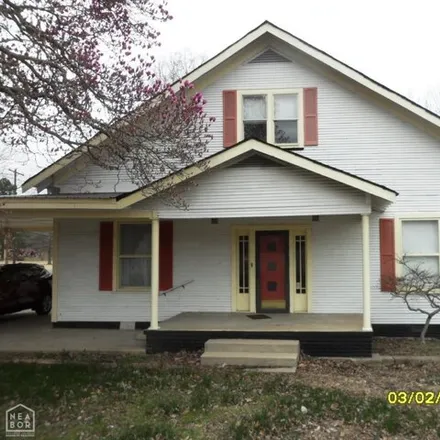 Buy this 3 bed house on AR 37 in Tuckerman, Jackson County