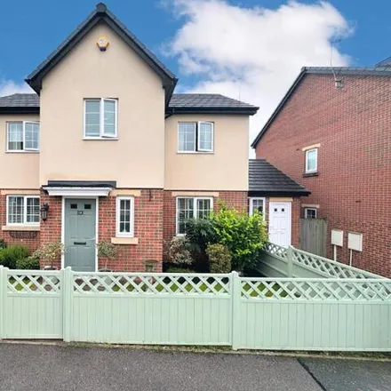 Buy this 4 bed house on Croft House Way in Bolsover, S44 6FF