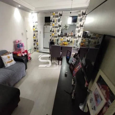Buy this 2 bed apartment on Rua Pascoal Ranieri Mazzilli in São Lucas, São Paulo - SP