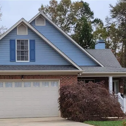 Buy this 3 bed house on 111 Somerset Court in Buena Vista Estates, Mebane
