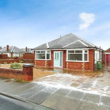 Buy this 3 bed house on Grasmere Road in Lytham St Annes, FY8 2RP