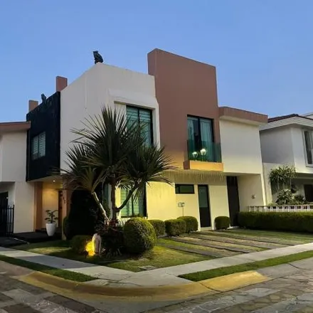 Buy this 5 bed house on Calle Escudero in Jardín Real, 45138 Zapopan
