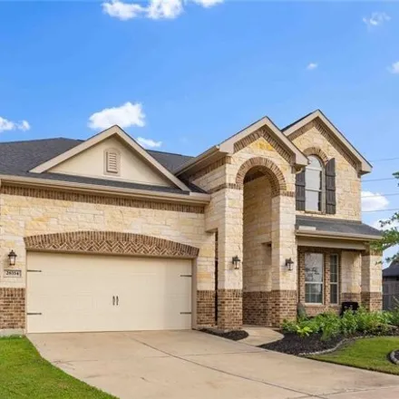 Buy this 4 bed house on 28399 Calm Brook Lane in Fulshear, Fort Bend County