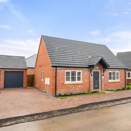 Buy this 2 bed house on Clover Way in Swineshead, PE20 3NW