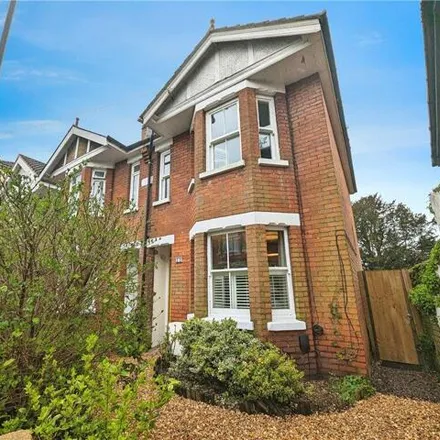 Buy this 4 bed duplex on 24 Highfield Lane in Southampton, SO17 1PZ