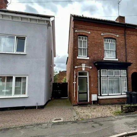 Buy this 3 bed house on 56 Rectory Road in Sutton Coldfield, B75 7AS