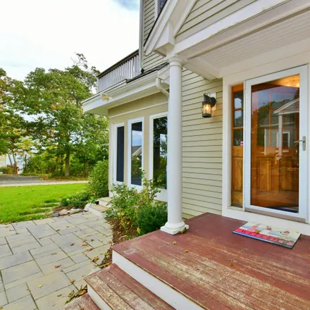 Image 3 - 15 Cataumet Road, Sagamore Beach, Bourne, MA 02562, USA - House for rent