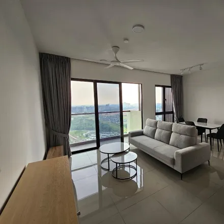 Image 2 - Shang Villa Condominium, Jalan SS 7/15, Kelana Jaya, 43701 Petaling Jaya, Selangor, Malaysia - Apartment for rent