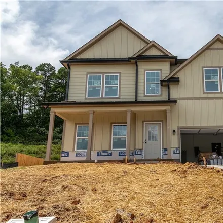 Buy this 6 bed house on 4872 Old Farm Court Northeast in Noonday, GA 30188