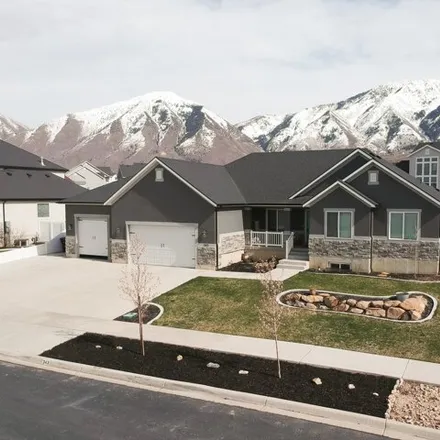 Buy this 7 bed house on 313 West Deer Creek Trail in Salem, Utah County