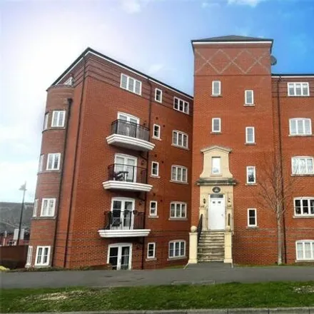 Buy this 2 bed apartment on Scarlett's Road in Aldershot, GU11 4AE