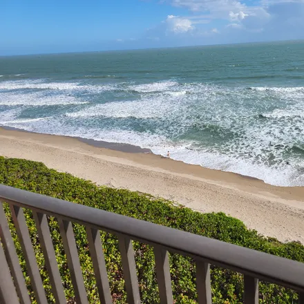 Rent this 2 bed condo on 9490 S. Ocean Drive - Ocean Towers