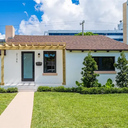 Buy this 2 bed house on 2145 Southwest 22nd Terrace in Bay Heights, Miami