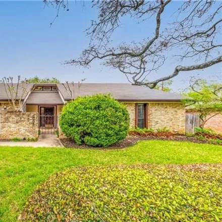 Rent this 3 bed house on 4006 Burr Oak Lane in Austin, TX 78727