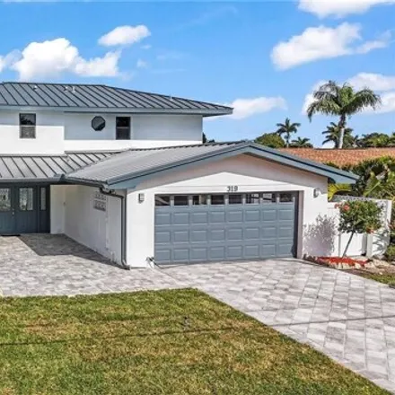 Buy this 4 bed house on 351 Midway Island in Clearwater, FL 33767