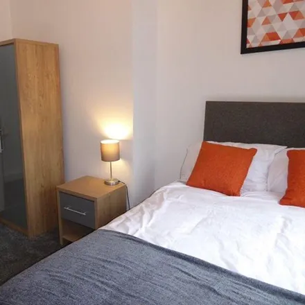 Rent this 1 bed room on Stark Street in Barrow-in-Furness, LA14 2HZ