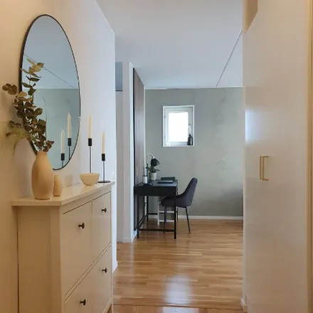 Rent this 2 bed apartment on Kvarnskogsvägen 11 in 192 32 Sollentuna kommun, Sweden