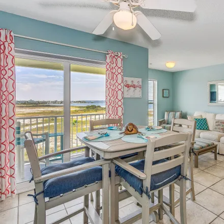 Buy this 1 bed condo on Gulf Properties Realty Inc in 8460 Gulf Boulevard, Navarre