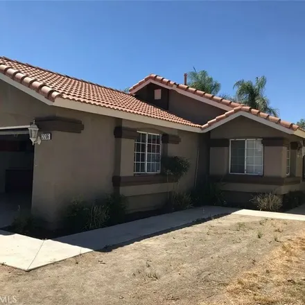 Rent this 3 bed apartment on 2232 Glimmer Way in Perris, CA 92571