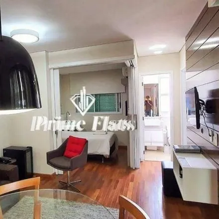 Rent this 2 bed apartment on Delta Plaza in Rua Cincinato Braga, Morro dos Ingleses