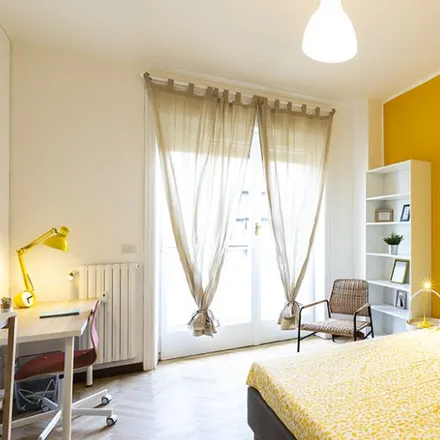 Rent this 6 bed room on Viale Evaristo Stefini 3 in 20125 Milan MI, Italy