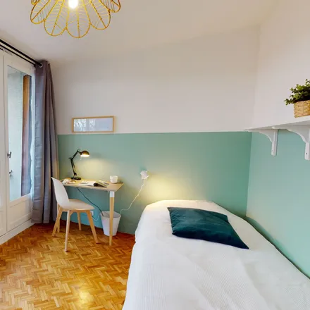 Rent this 4 bed room on 202 quai de Jemmapes