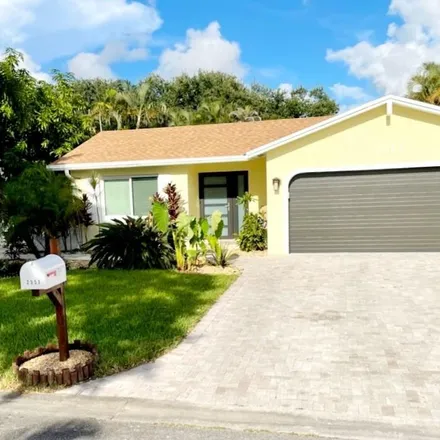 Buy this 3 bed house on 2353 Northwest 98th Terrace in Coral Springs, FL 33065