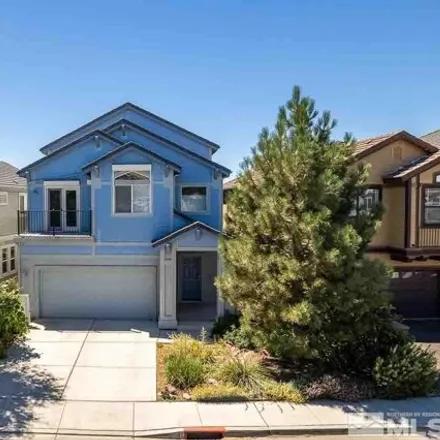 Buy this 4 bed house on 1137 Harbour Cove Ct in Sparks, Nevada