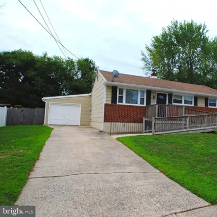 Buy this 3 bed house on 210 S Garden Blvd in Beverly, New Jersey