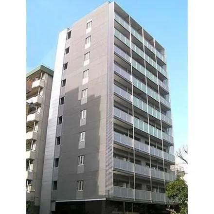 Rent this studio apartment on unnamed road in Eitai 2-chome, Koto