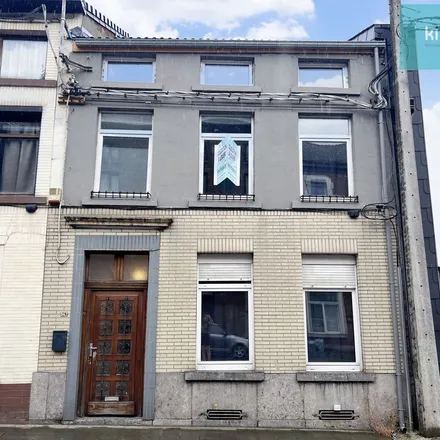 Rent this 1 bed apartment on Piccolo Mondo in Grand'Rue 87, 6000 Charleroi