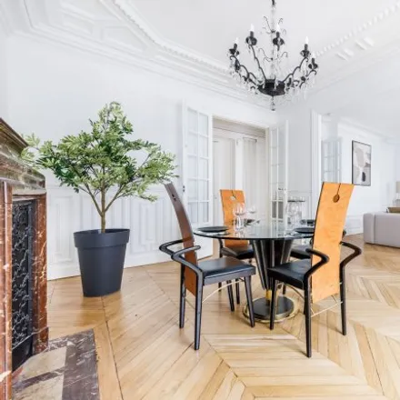 Rent this 3 bed apartment on Paris 7e Arrondissement