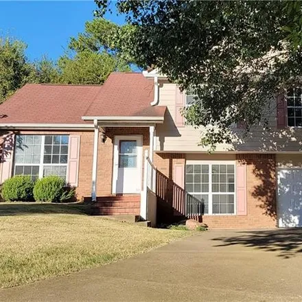Rent this 3 bed house on 3781 Laurel Green Way in Acworth, GA 30101