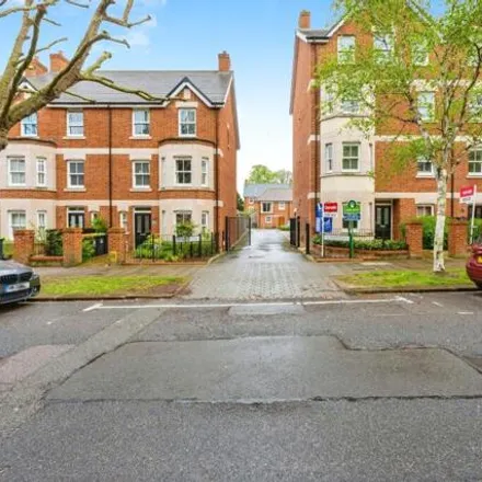 Buy this 1 bed apartment on Warwick Avenue in Bedford, MK40 2EG
