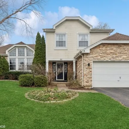 Buy this 3 bed house on 74 Mustang Court in Streamwood, IL 60107
