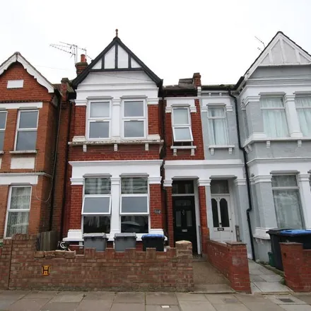 Rent this 2 bed apartment on Windsor Road in Dudden Hill, London