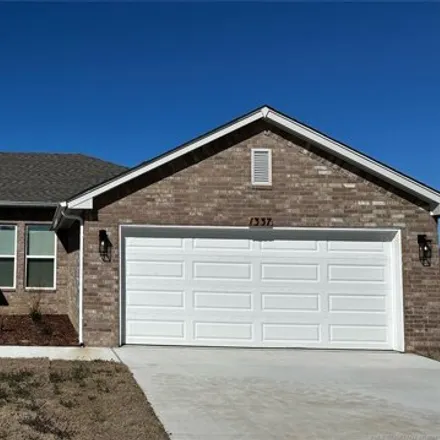 Buy this 4 bed house on Veterans of Foreign Wars Memorial Highway in Glenpool, Tulsa County