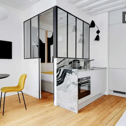 Rent this 2 bed apartment on 15 Rue Dussoubs in 75002 Paris, France