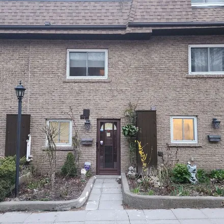 Rent this 3 bed apartment on Hainford Street in Toronto, ON M1E 3V4
