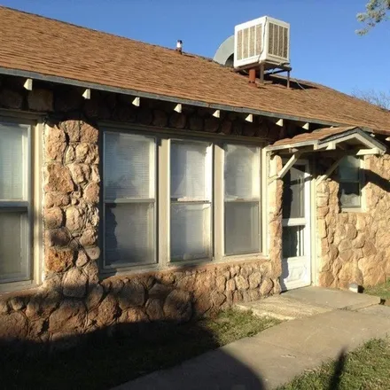 Rent this 3 bed house on 1310 Bell Street in Sweetwater, TX 79556