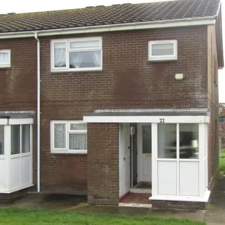 Rent this 2 bed apartment on Kincraig Primary School in Kincraig Road, Bispham
