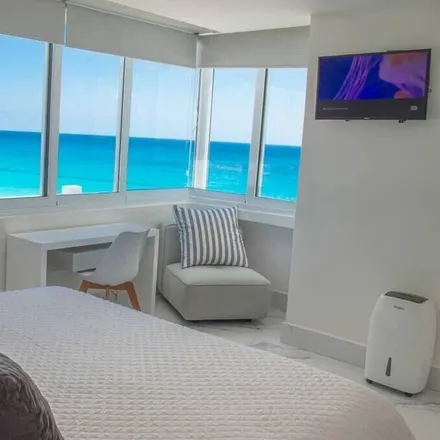 Rent this 2 bed apartment on Cancún in Benito Juárez, Mexico