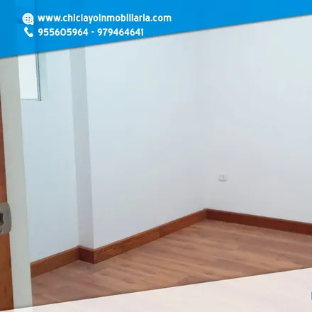 Rent this 5 bed apartment on Kuelap Distribuciones SAC in Francisco Cúneo Salazar, Condominio Colibrí