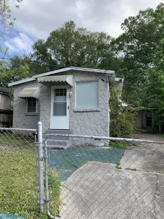 Buy this 3 bed house on 2064 Woodside Street in Jacksonville, FL 32209