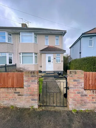 Rent this 4 bed duplex on 682 Filton Avenue in Bristol, BS34 7JY