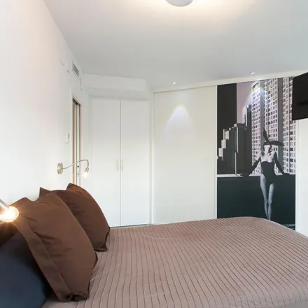Rent this 2 bed apartment on Carrer de la Marina in 114-116, 08018 Barcelona