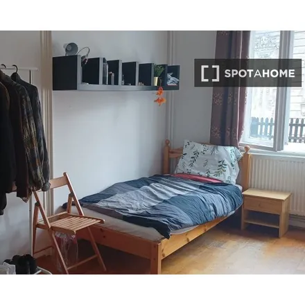 Rent this 4 bed room on Állatorvostudományi Egyetem in 1078 Budapest, István utca 2.