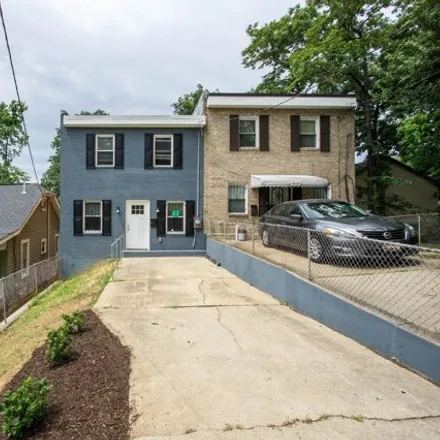 Buy this 4 bed house on 408 59th Street Northeast in Washington, DC 20019