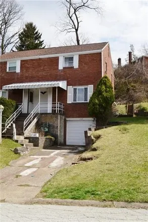 Buy this 2 bed house on 1674 Bevan Road in Whitehall, PA 15227